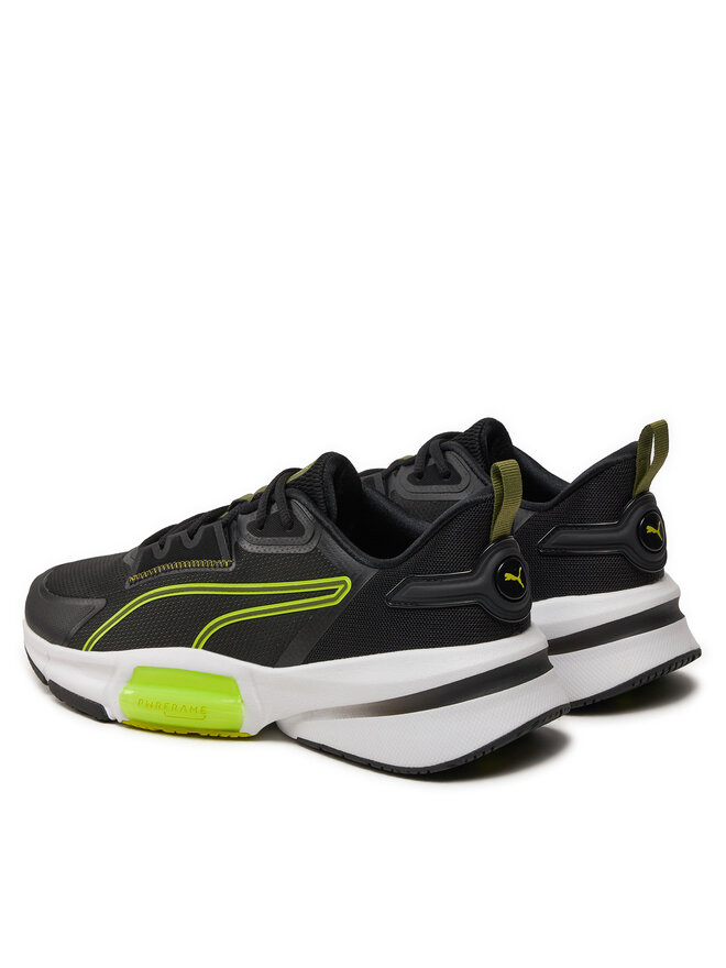 Puma Παπούτσια για Γυμναστήριο Puma Pwrframe Tr 3 379482 03 Μαύρο