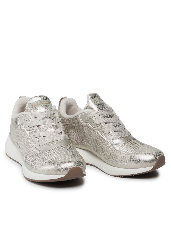 Skechers Tenisice Skechers Sparkle Life 33155/CHMP Srebrna