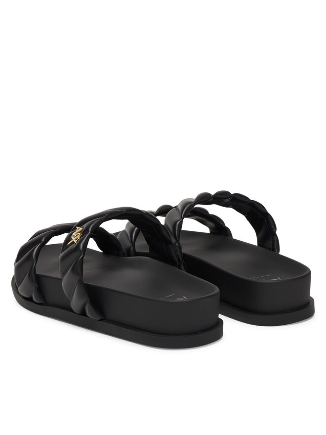 Armani Exchange Pantoletten Armani Exchange XW002574 AF22799 UC001 Schwarz