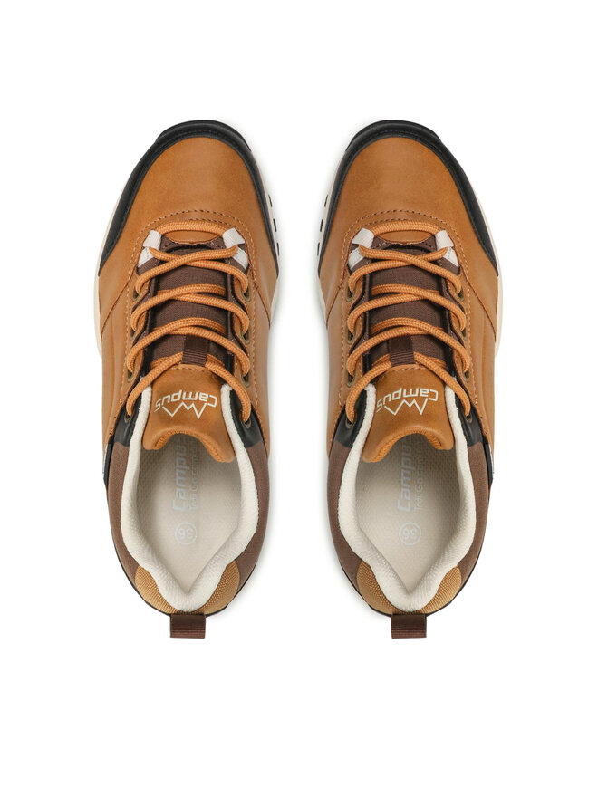 Campus Scarpe da trekking Campus Masanella CW0101122456 Marrone