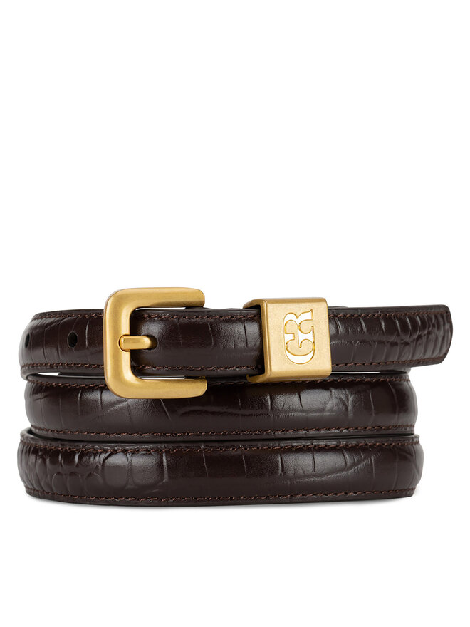Gino Rossi Damengürtel Gino Rossi BLYL24002-2 CR Braun