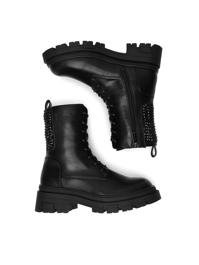 Jenny Fairy Stiefeletten Jenny Fairy WFA2876-1 Schwarz