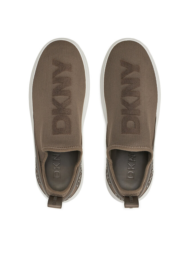 DKNY Superge DKNY Jonas K4403462 Rjava