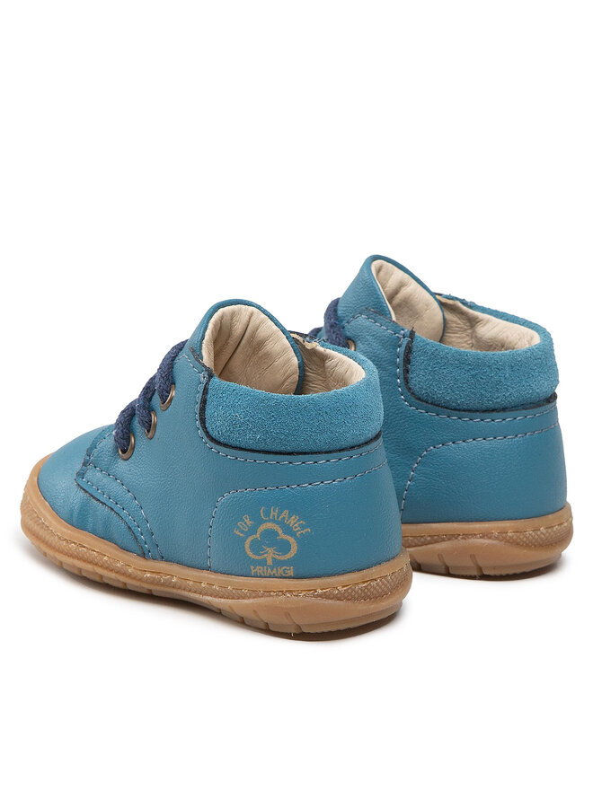 Primigi Schnürschuhe Primigi 2906944 Blau