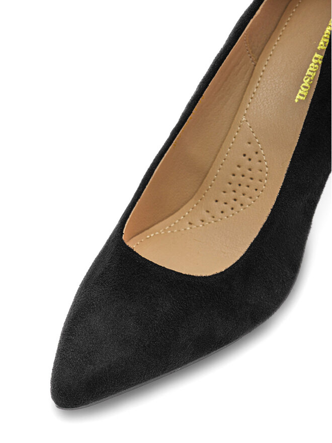 Clara Barson Décolleté Clara Barson JD23-0417-76 Nero