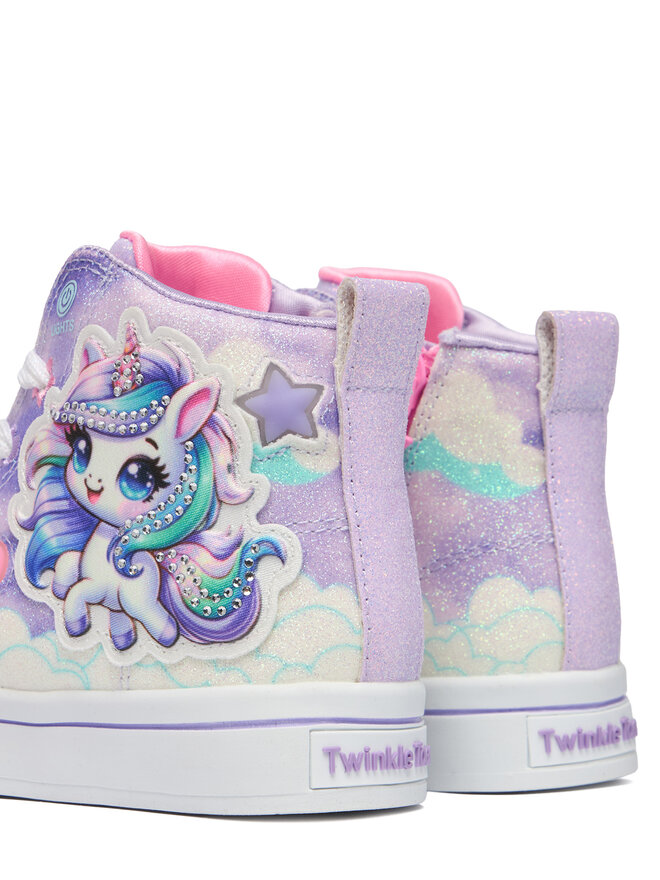 Skechers Sneakers Skechers Twi-Lites 2.0 314378L LVMT Violett