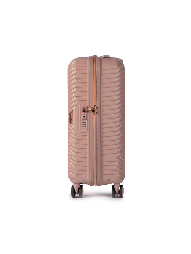 WITTCHEN Βαλίτσα Καμπίνας WITTCHEN 56-3P-841-77 Ροζ