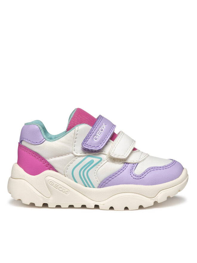 Geox Sneakers Geox B Ciufciuf B555QA 054FU C0761 M Weiß