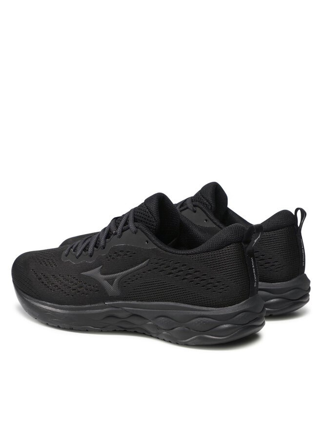 Mizuno Laufschuhe Mizuno Wave Revolt 2 J1GC211411 Schwarz