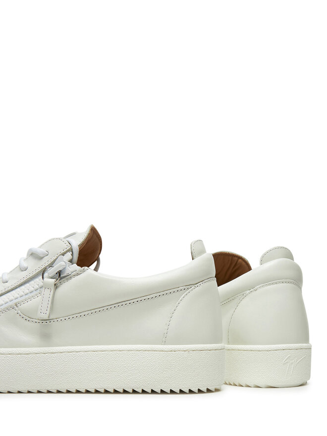 Giuseppe Zanotti Снікерcи Giuseppe Zanotti RU40035 Білий
