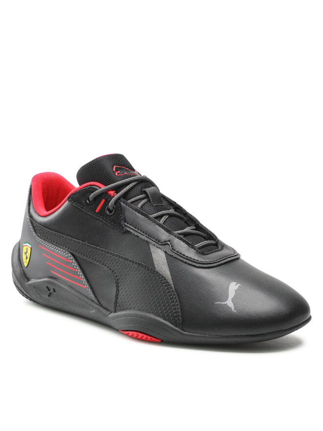 Zapatillas Puma Ferrari R Cat Machina 306865 04 Negro zapatos.es