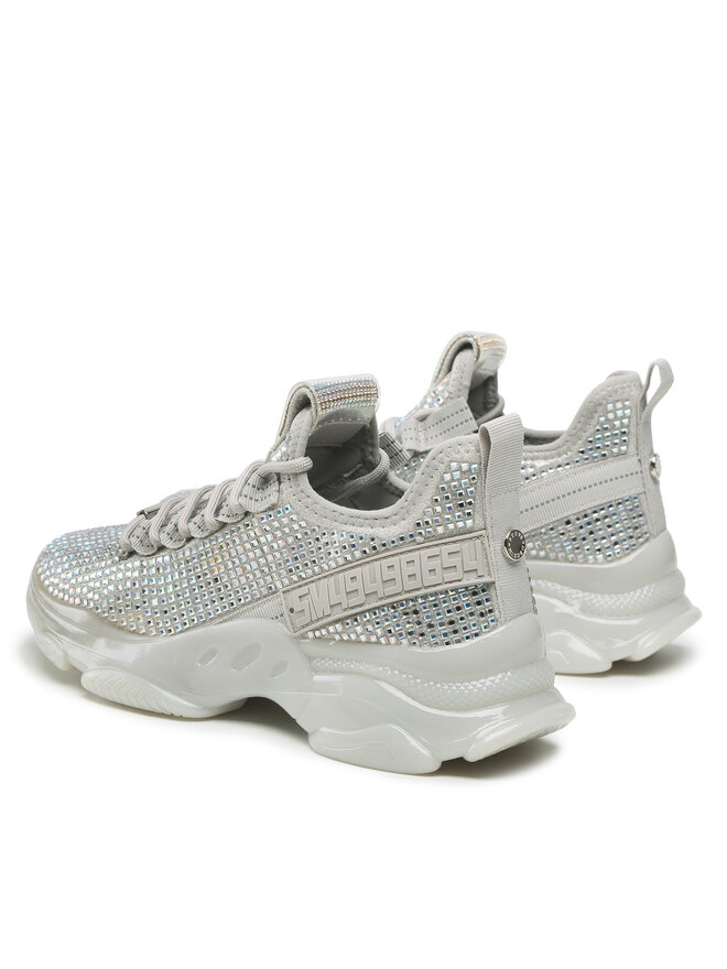 Steve Madden Sneakers Steve Madden Maxima-R SM11001807-04005-954 Grau