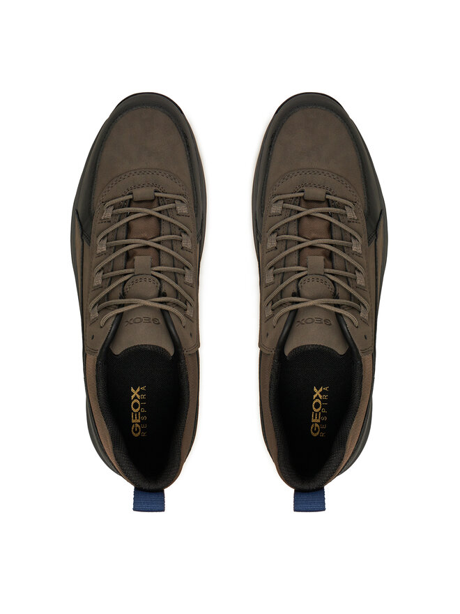 Geox Sportcipők Geox U46EYA 0EK50 C1381 Szürke