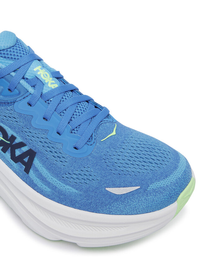 Hoka Взуття для бігу Hoka Bondi 9 M 1162013 Голубий