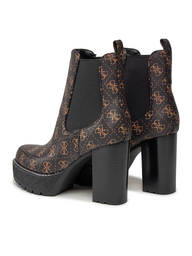 Guess Bokacsizma Guess FL8EEA FAL10 Barna