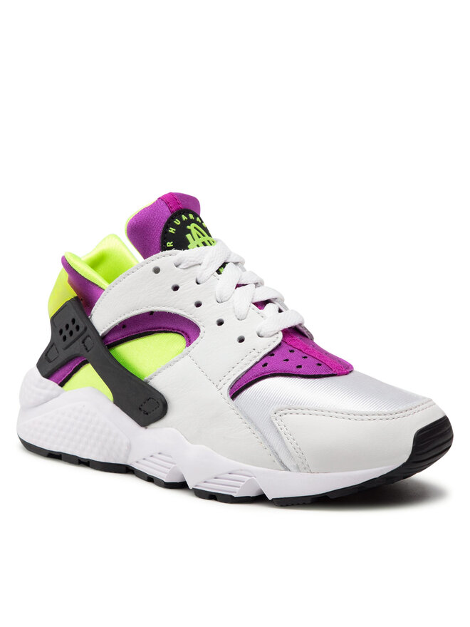 Sneakers Nike Air Huarache DH4439 101 Alb epantofi.ro