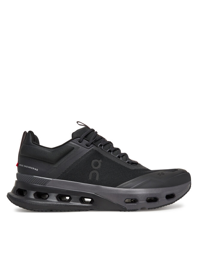 On Sneakersy On Cloudnova X 3ME30410106 Černá