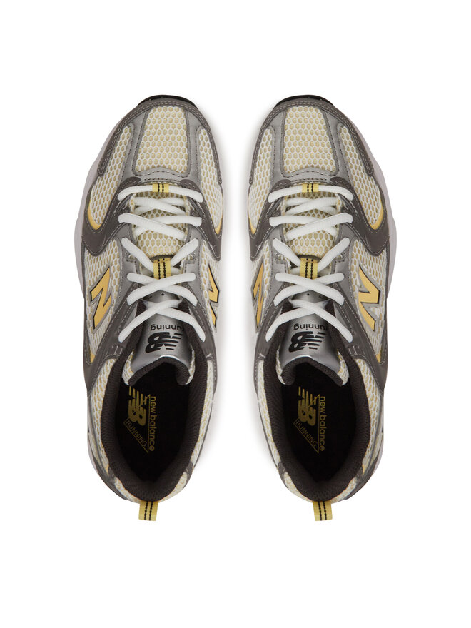 New Balance Αθλητικά New Balance U530ADG Ασημί