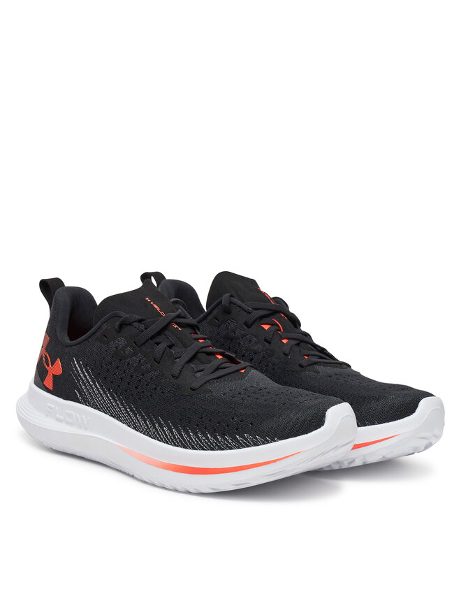 Under Armour Buty do biegania Under Armour UA Velociti 4 3027585 Czarny