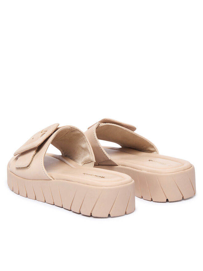 Tamaris Pantoletten Tamaris 1-27213-46 Creme