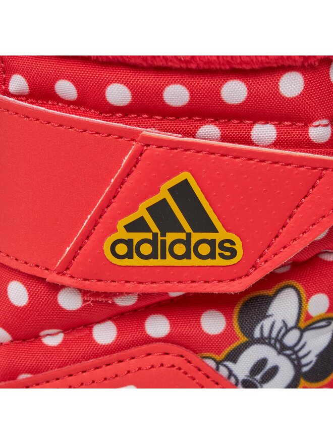 adidas Stivali da neve adidas Winterplay x Disney Shoes Kids IG7188 Rosso