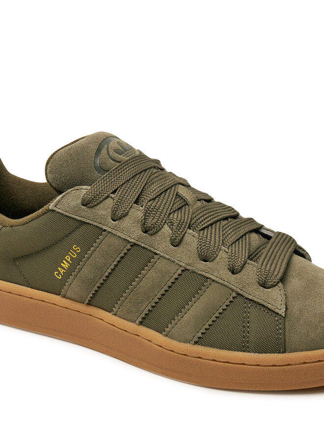 adidas Снікерcи adidas Campus 00s JH7606 Зелений