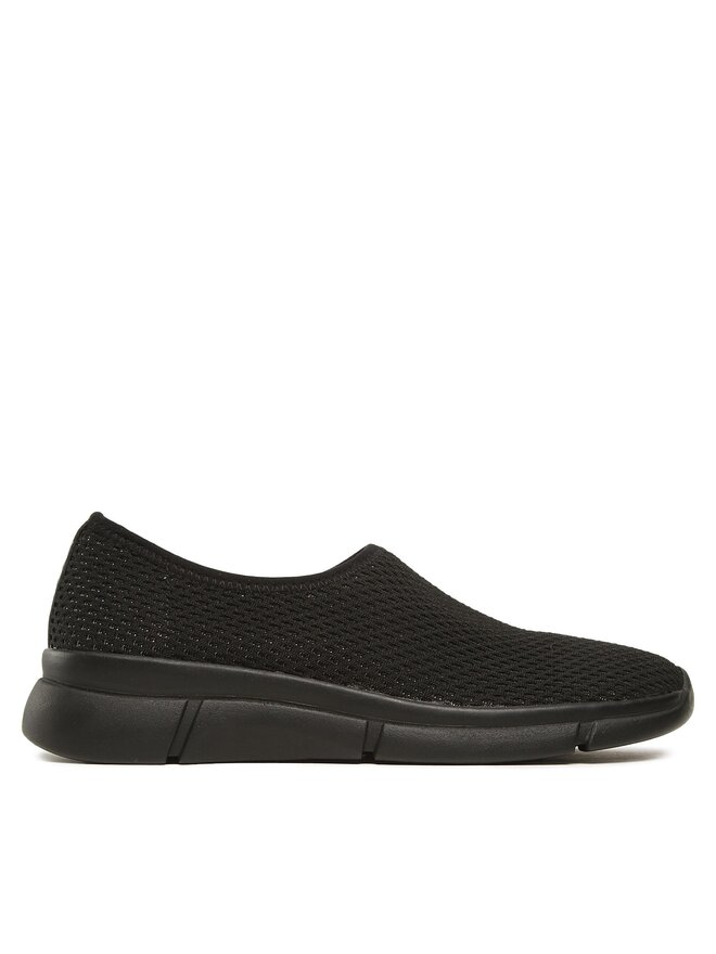 Go Soft Zapatos hasta el tobillo Go Soft WS6076-01 Negro