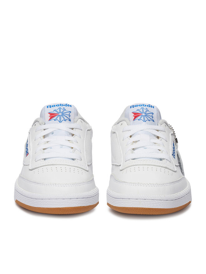 Reebok Снікерcи Reebok EO-CLUB C 85 100259127 Білий