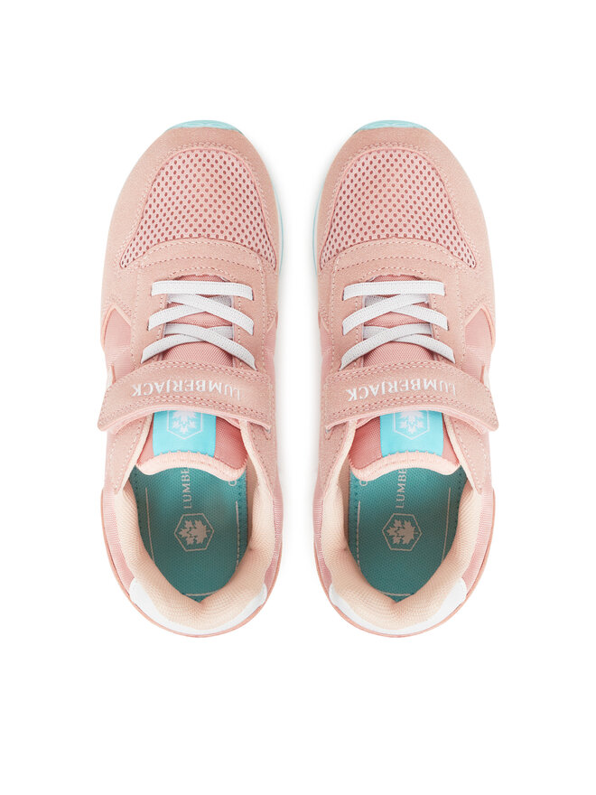 Lumberjack Sneakers Lumberjack LJ-SGG9111-002-N64-CH001 S Rosa