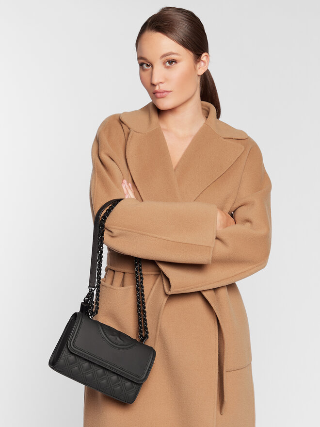 Fleming matte small convertible shoulder bag 2025