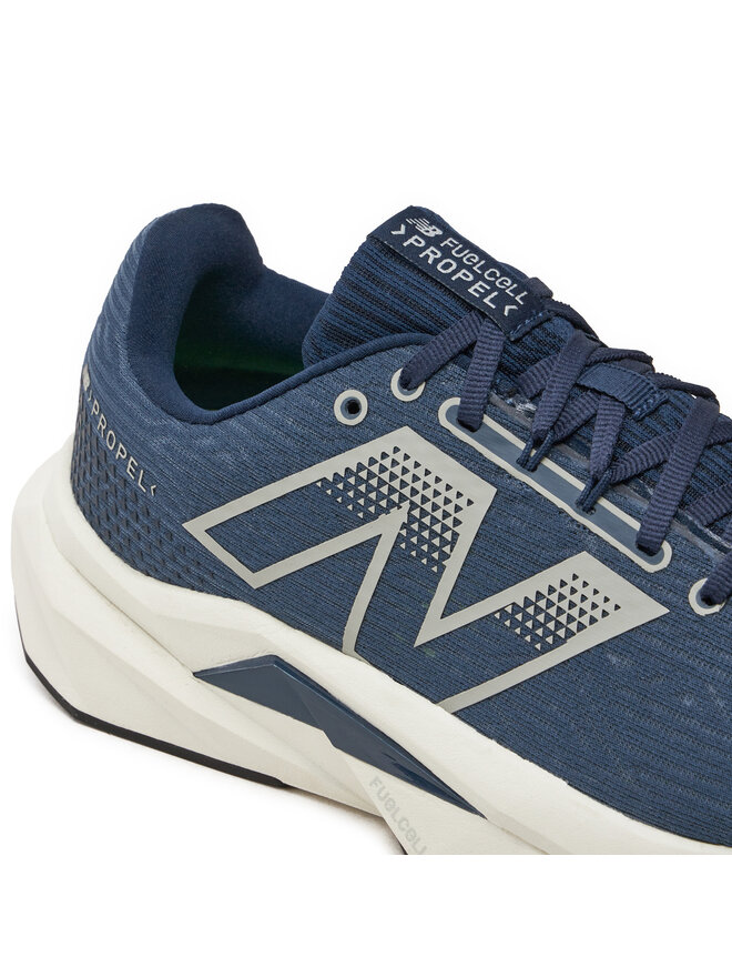 New Balance Skriešanas apavi New Balance FuelCell Propel v5 MFCPRLN5 Tumši zils