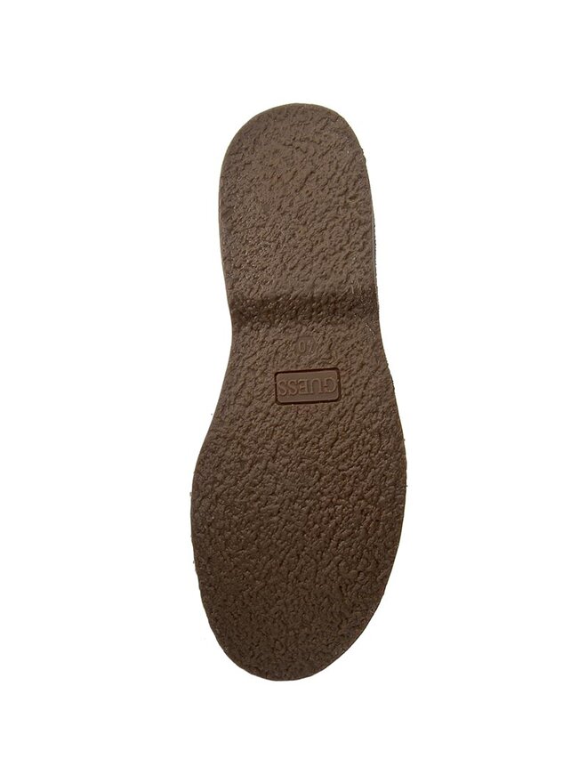 Guess Schnürschuhe Guess Alex FMALX3 SUE09 Grau