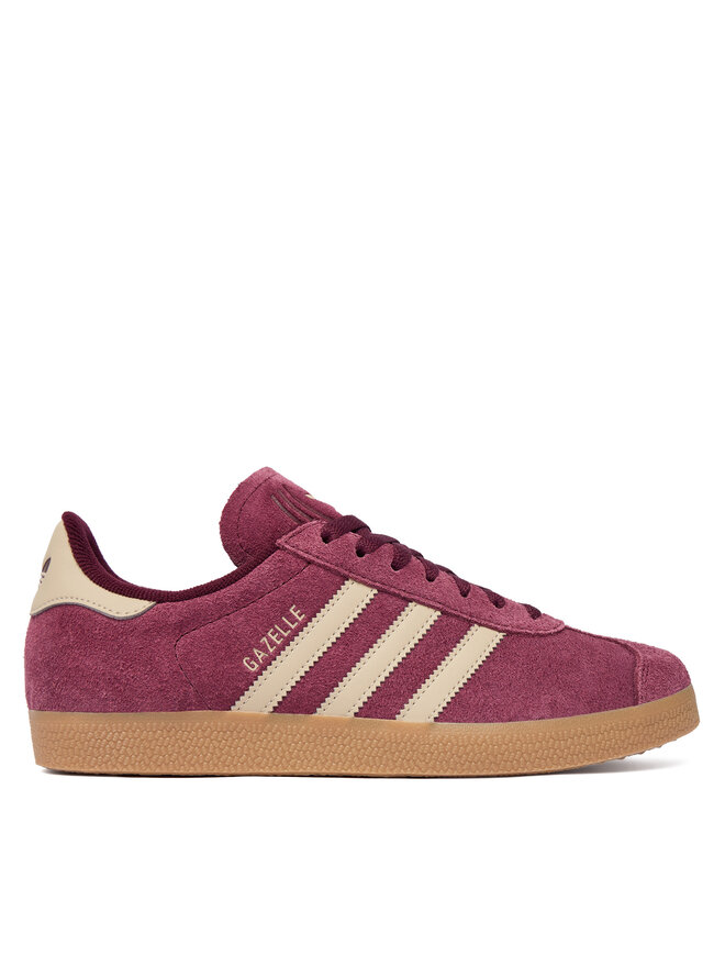 adidas Sneakers adidas Gazelle KJ7685 Dunkelrot