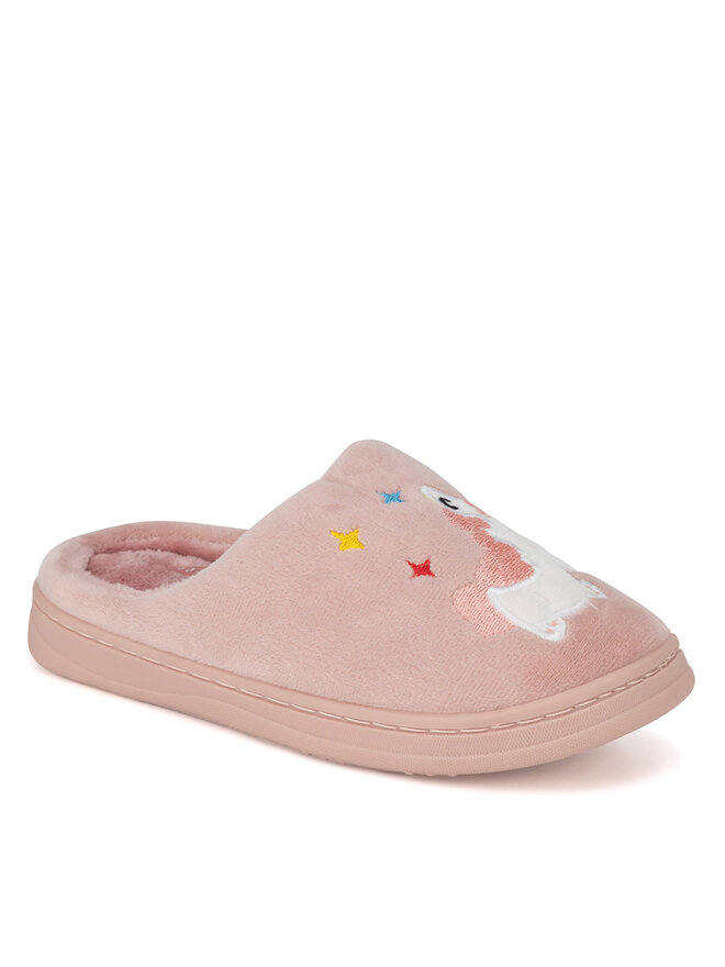 Nelli Blu Čības Nelli Blu K-04A Rozā