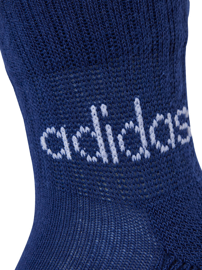 adidas 5 pares de calcetines altos para niño adidas Kids Lin Ank 5P JF8542 De color