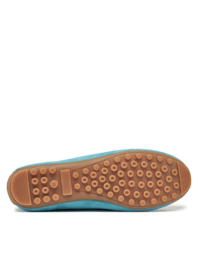 Caprice Mocasini Caprice 9-24651-42 Albastru
