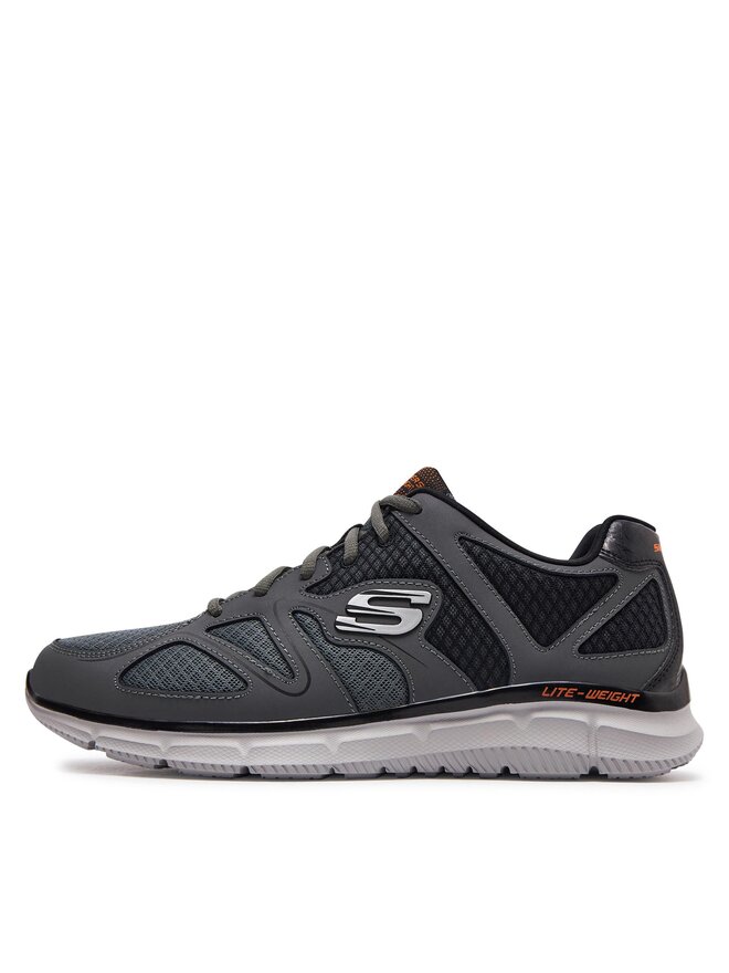 Skechers Sneakers Skechers Flash Point 58350 Gri