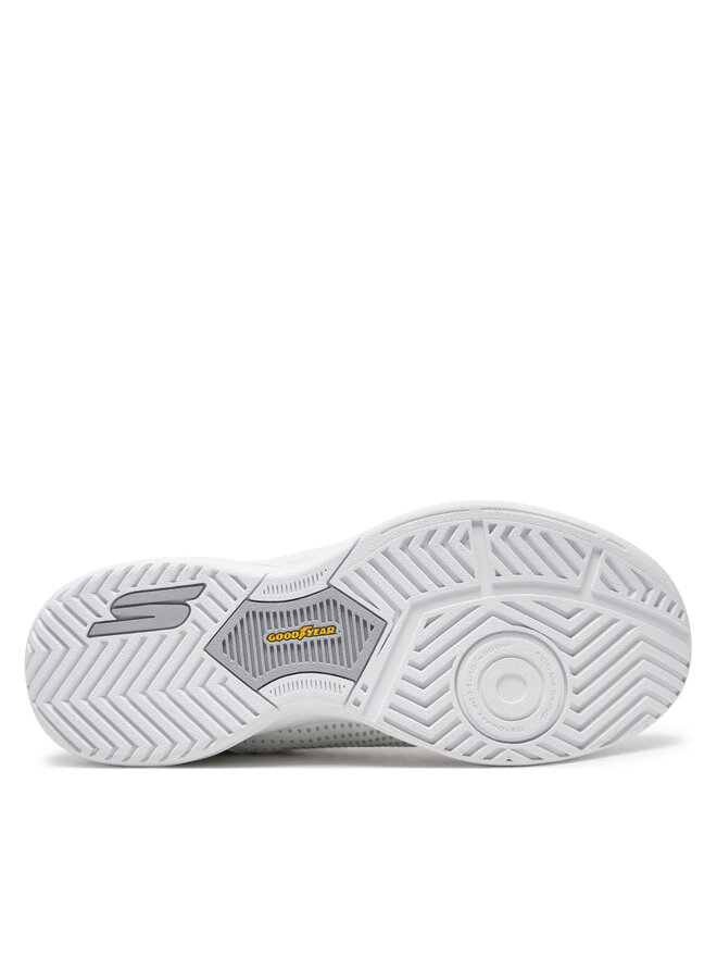 Skechers Sneakers Skechers Viper Court Reload 172101 WHT Weiß