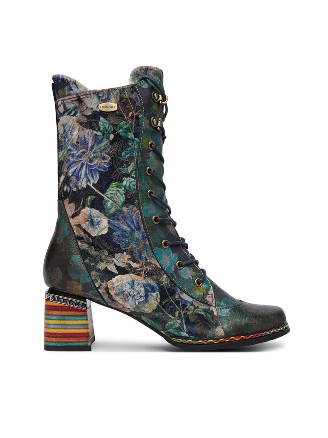 Laura Vita Schnürschuhe Laura Vita Ibcano 15 Blau