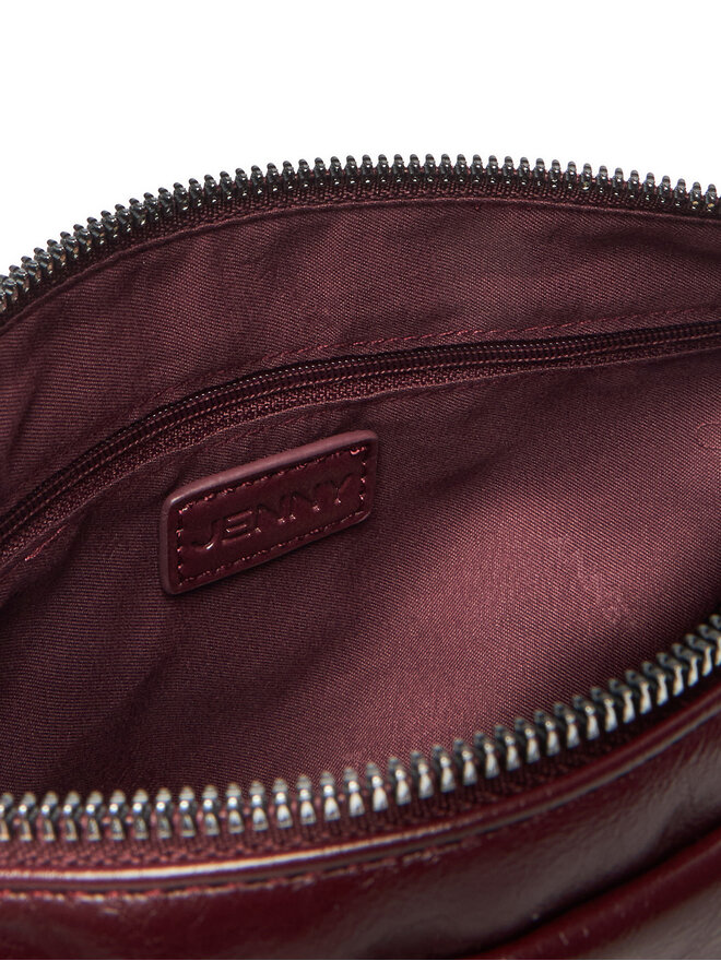 JENNY Handtasche JENNY C-JNY-M-012-08 Dunkelrot