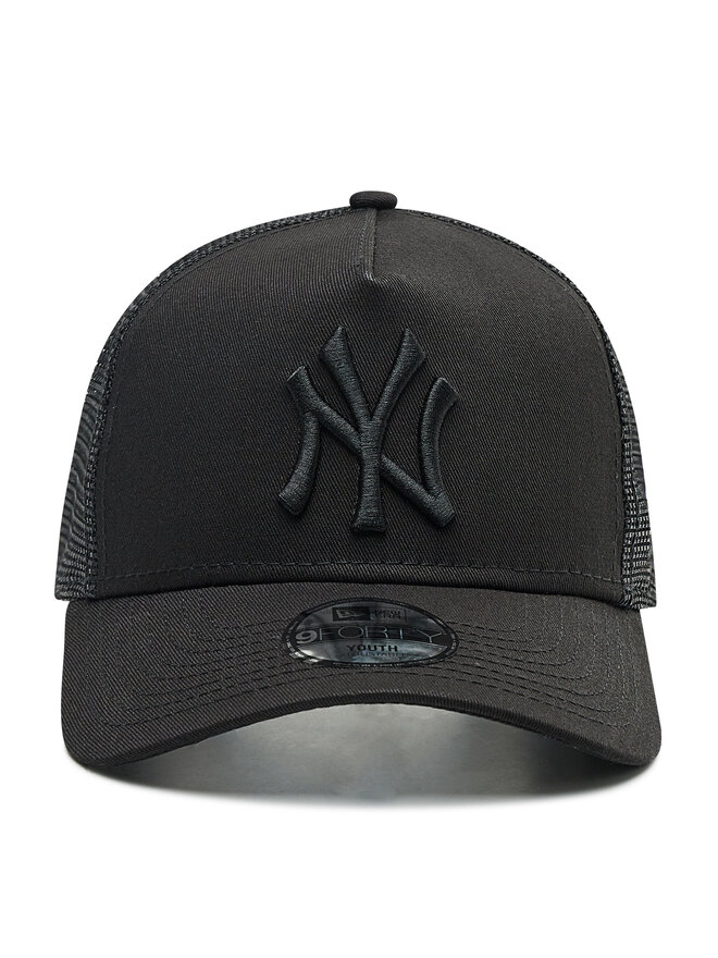New Era Șapcă New Era New York Yankees Bob 12745567 D Negru
