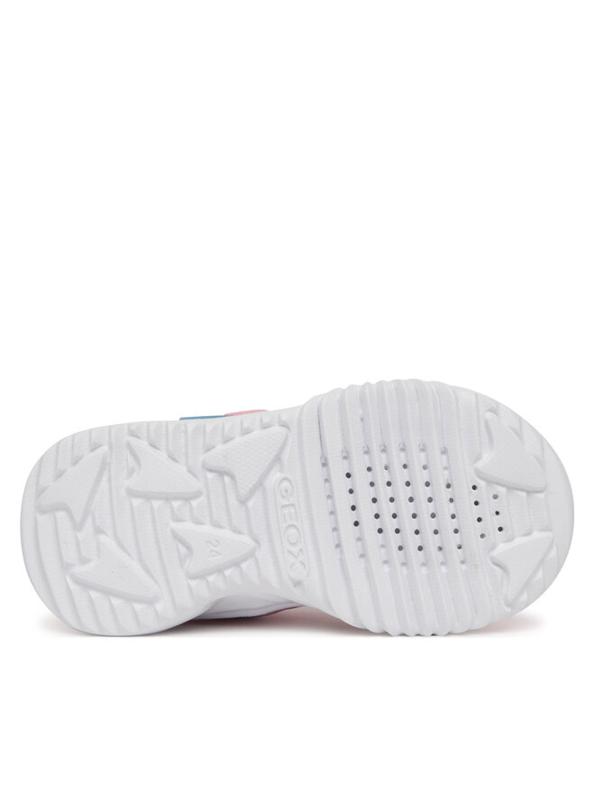 Geox Sneakers Geox J Assister J55E9B 0ASKN CE8E4 D Rosa