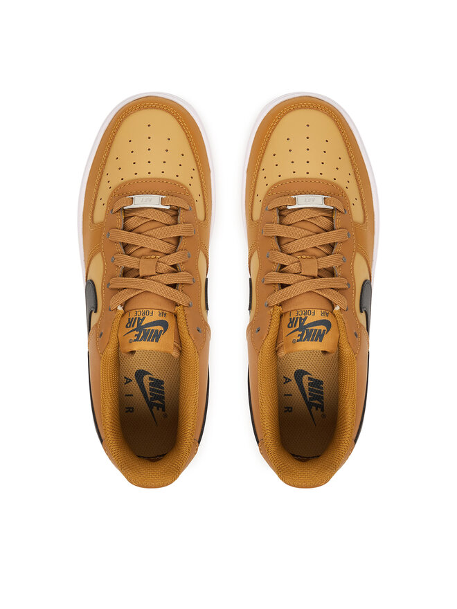 Nike Sneakers Nike Air Force 1 (GS) CT3839 700 Braun