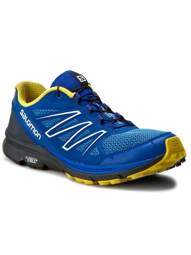 Scarpe running Salomon Sense Marin 392483 27 W0 Blu scuro | escarpe.it