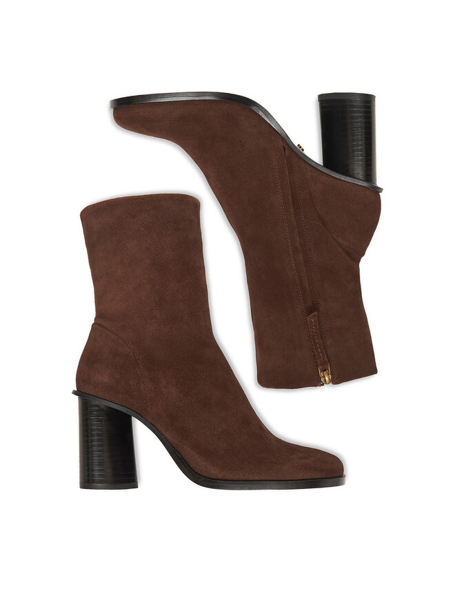 GINO ROSSI Botine Gino Rossi EO-ZOYA-121046S Maro