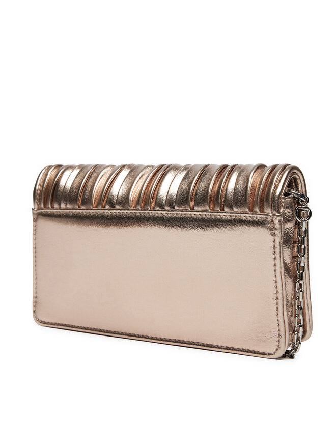KARL LAGERFELD Дамска чанта KARL LAGERFELD 245W3229 Златист