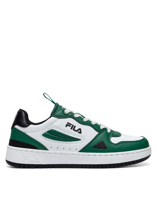 Zapatillas fila mujer verde agua 2025
