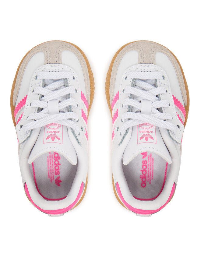 adidas Снікерcи adidas Samba Og Cf El I JQ3188 Білий