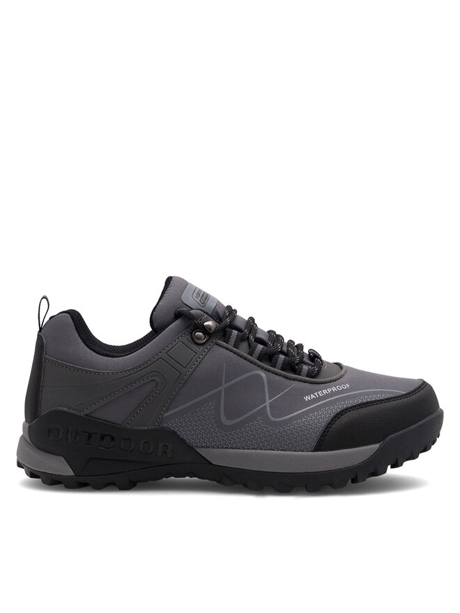 Sprandi Sneakersy Sprandi MP86-19003 Sivá