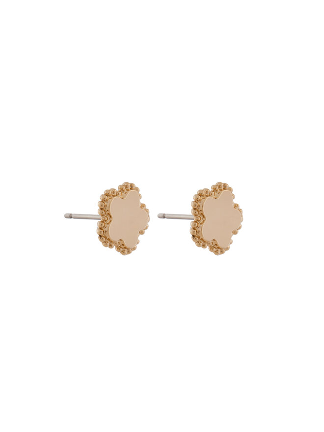 Aldo Set de 3 pares de pendientes Aldo Jende 13995031 Oro